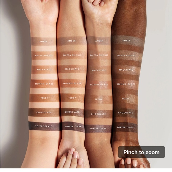 Fenty Beauty Cheeks Out Freestyle Cream Bronzer Amber - Picture 2 of 5